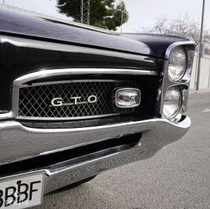 Pontiac GTO - 1967