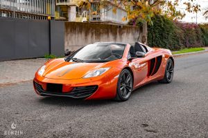 McLaren MP4-12C Spider - 2013
