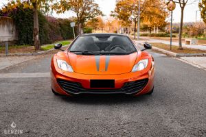 McLaren MP4-12C Spider - 2013