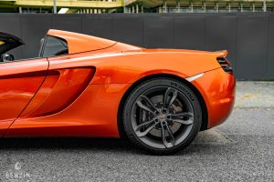 McLaren MP4-12C Spider - 2013