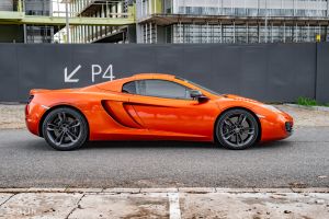 McLaren MP4-12C Spider - 2013