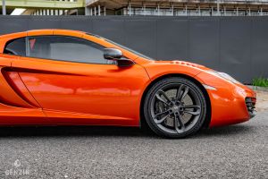 McLaren MP4-12C Spider - 2013