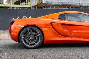 McLaren MP4-12C Spider - 2013