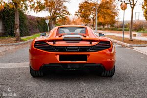 McLaren MP4-12C Spider - 2013