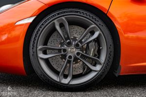 McLaren MP4-12C Spider - 2013