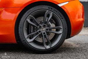 McLaren MP4-12C Spider - 2013