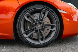 McLaren MP4-12C Spider - 2013