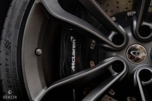 McLaren MP4-12C Spider - 2013