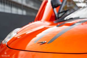 McLaren MP4-12C Spider - 2013