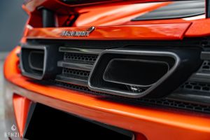 McLaren MP4-12C Spider - 2013