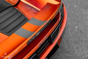 McLaren MP4-12C Spider - 2013