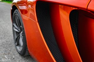 McLaren MP4-12C Spider - 2013