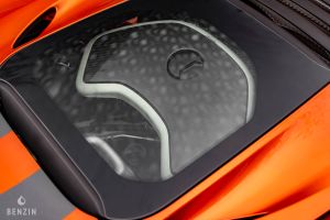 McLaren MP4-12C Spider - 2013