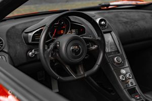 McLaren MP4-12C Spider - 2013