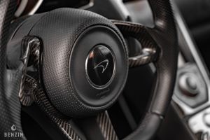 McLaren MP4-12C Spider - 2013