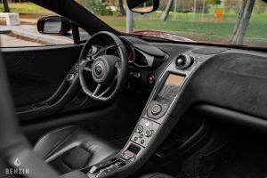 McLaren MP4-12C Spider - 2013