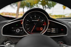 McLaren MP4-12C Spider - 2013