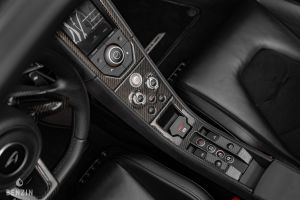 McLaren MP4-12C Spider - 2013