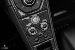 McLaren MP4-12C Spider - 2013