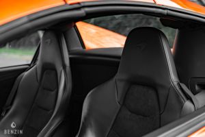 McLaren MP4-12C Spider - 2013