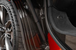 McLaren MP4-12C Spider - 2013