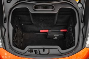 McLaren MP4-12C Spider - 2013