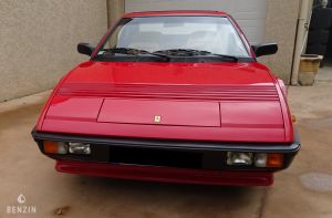 Ferrari Mondial Quattrovalvole - 1985