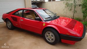 Ferrari Mondial Quattrovalvole - 1985