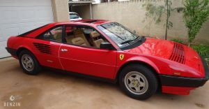 Ferrari Mondial Quattrovalvole - 1985