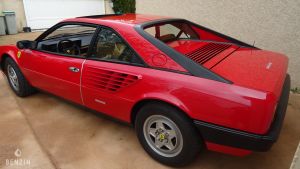 Ferrari Mondial Quattrovalvole - 1985