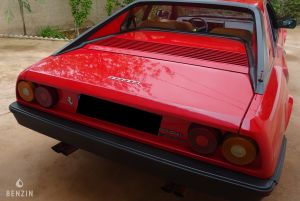 Ferrari Mondial Quattrovalvole - 1985