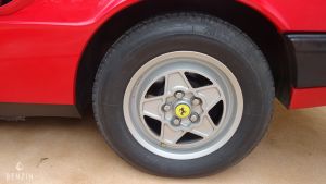 Ferrari Mondial Quattrovalvole - 1985