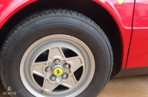 Ferrari Mondial Quattrovalvole - 1985