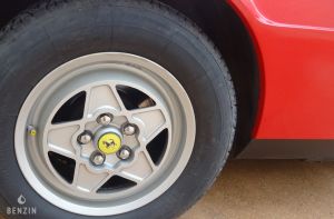 Ferrari Mondial Quattrovalvole - 1985