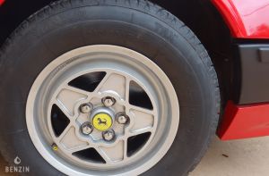 Ferrari Mondial Quattrovalvole - 1985