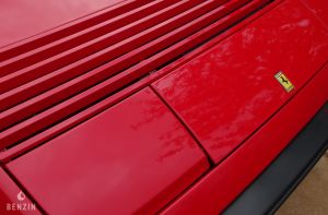 Ferrari Mondial Quattrovalvole - 1985