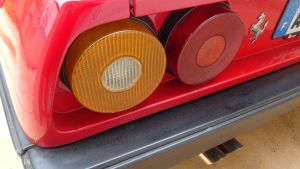 Ferrari Mondial Quattrovalvole - 1985