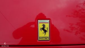 Ferrari Mondial Quattrovalvole - 1985