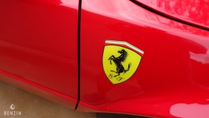 Ferrari Mondial Quattrovalvole - 1985