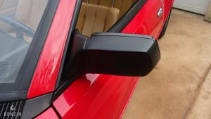 Ferrari Mondial Quattrovalvole - 1985