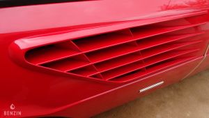 Ferrari Mondial Quattrovalvole - 1985