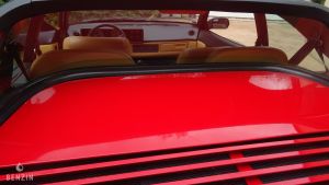 Ferrari Mondial Quattrovalvole - 1985