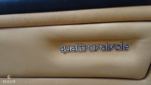 Ferrari Mondial Quattrovalvole - 1985