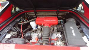 Ferrari Mondial Quattrovalvole - 1985