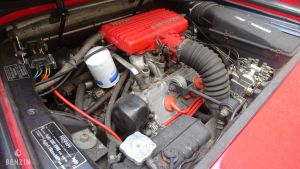 Ferrari Mondial Quattrovalvole - 1985