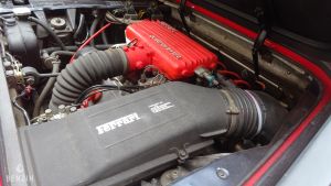 Ferrari Mondial Quattrovalvole - 1985