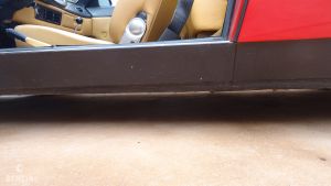 Ferrari Mondial Quattrovalvole - 1985