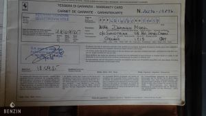 Ferrari Mondial Quattrovalvole - 1985