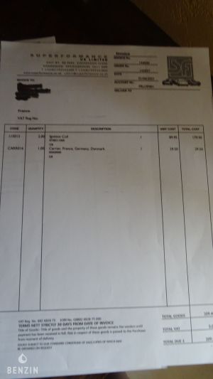 Ferrari Mondial Quattrovalvole - 1985