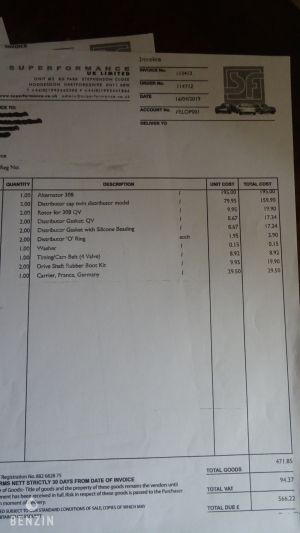 Ferrari Mondial Quattrovalvole - 1985